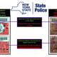 Illustration for article titled This Homemade New York State Inspection Sticker Really Nails It